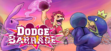 Dodge Barrage