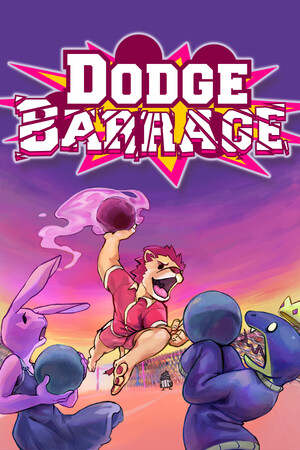 Dodge Barrage cover art
