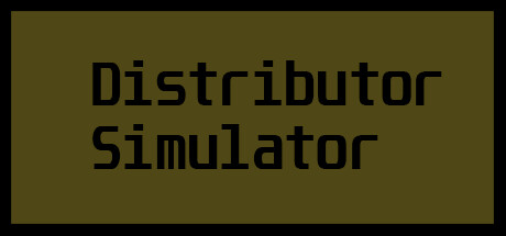 Distributor Simulator Steam header image