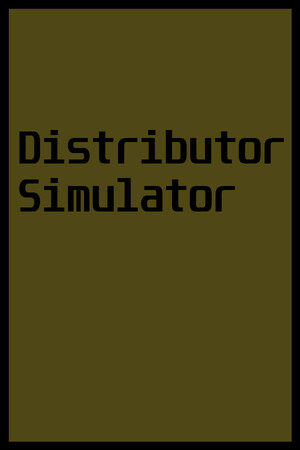 Distributor Simulator cover art