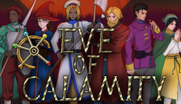 Eve of Calamity