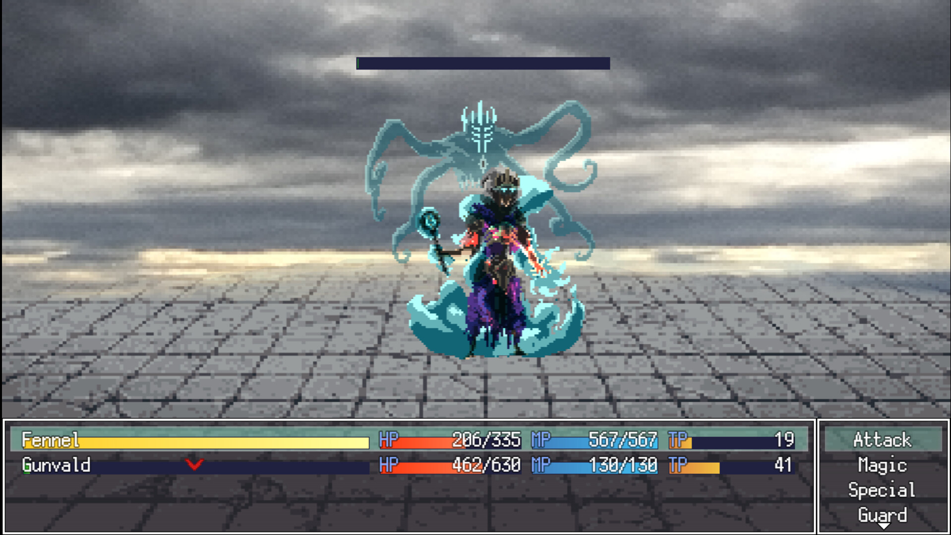 Eve of Calamity on Steam