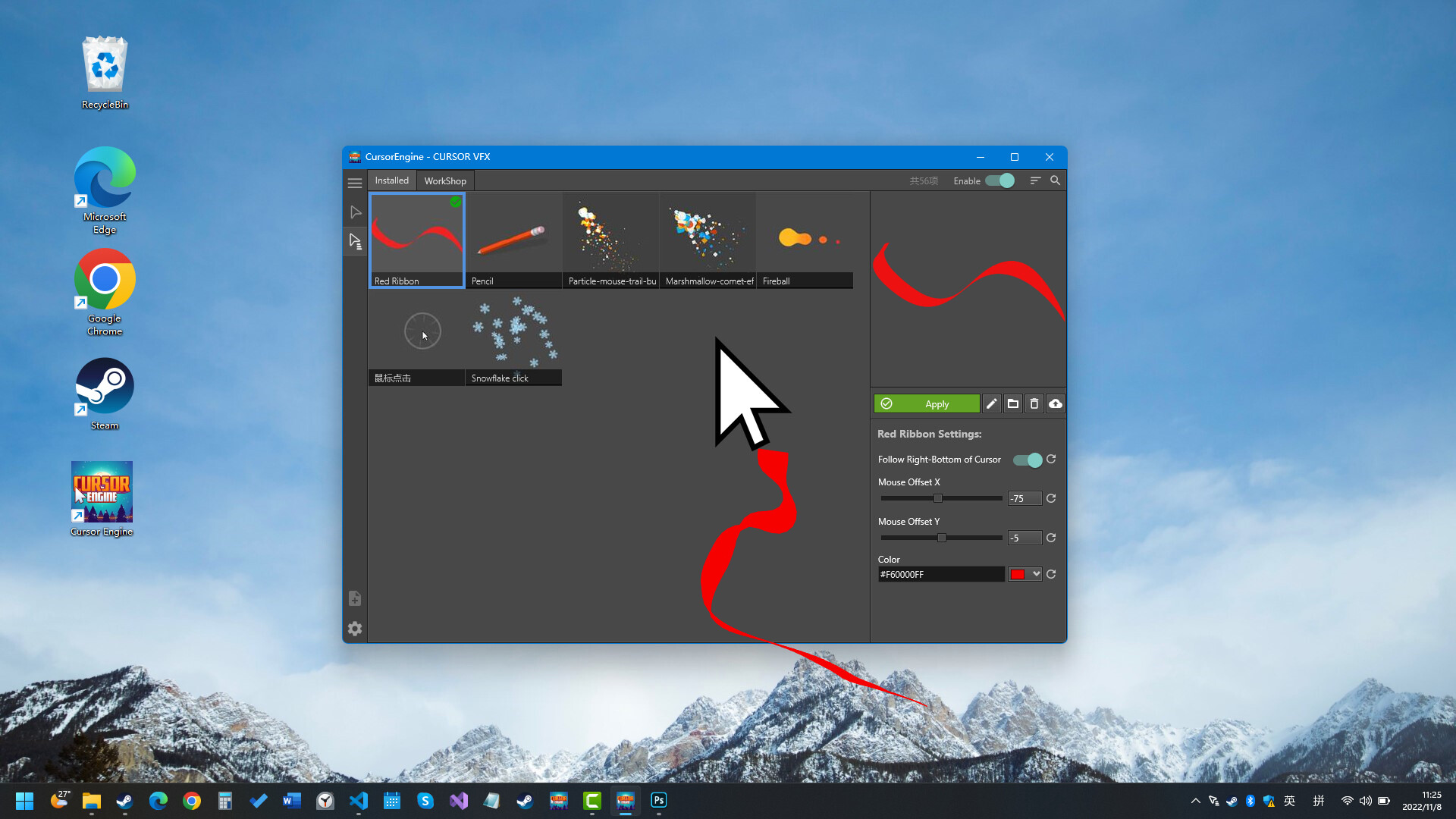 How To Change Cursor Windows 10 | ppgbbe.intranet.biologia.ufrj.br