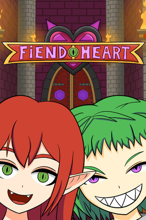 Fiend Heart cover art