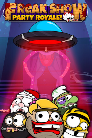 Freak Show: Party Game! cover art