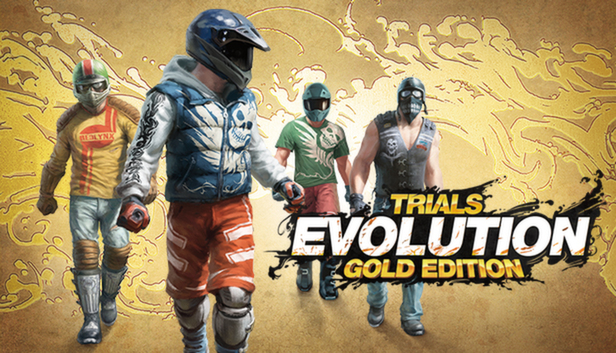 Trials Evolution Gold Edition