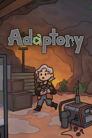 Adaptory cover art