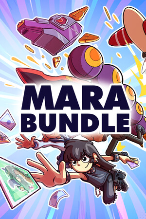 Marabundle cover art