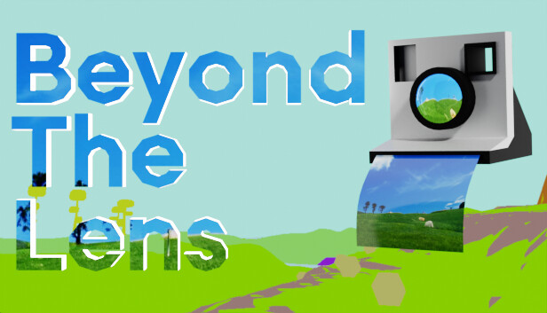 Beyond The Lens Steam capsule image