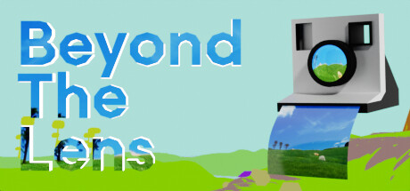 Beyond The Lens Steam header image