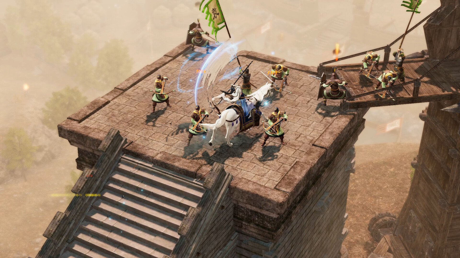 赵云传：云汉腾龙-Three Kingdoms Zhao Yun-游戏截图-好玩游戏库