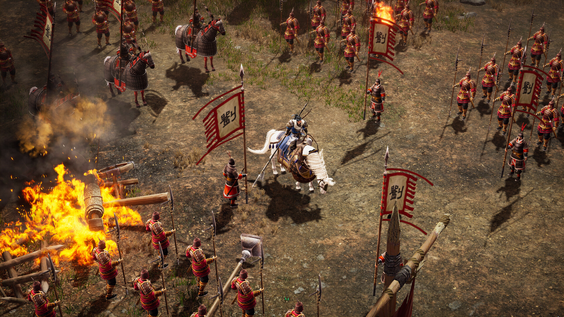 Tải game Three Kingdoms Zhao Yun miễn phí