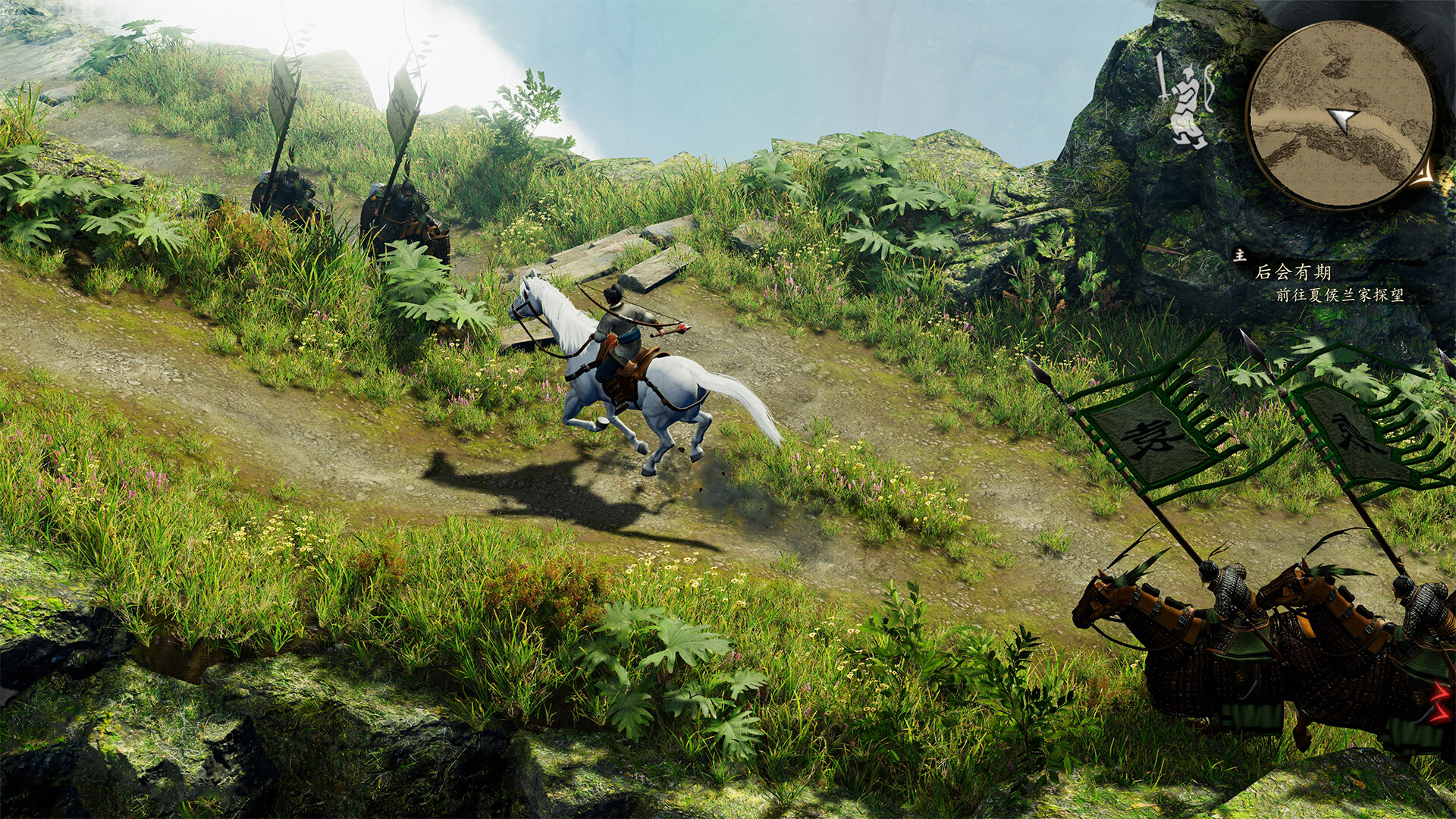 赵云传：云汉腾龙-Three Kingdoms Zhao Yun-游戏截图-好玩游戏库