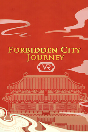 Forbidden City Journey cover art
