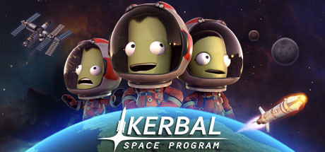 Kerbal Space Program Cover Image