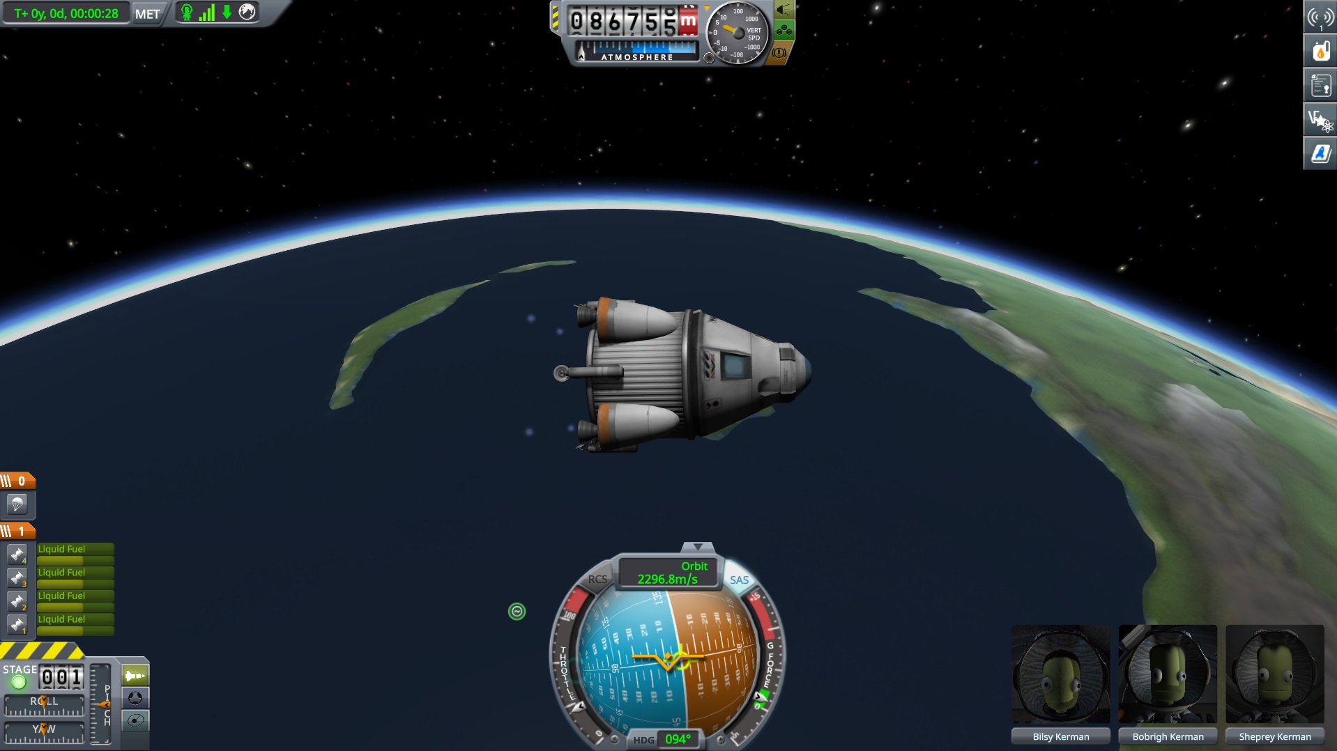 Kerbal Space Program on Steam