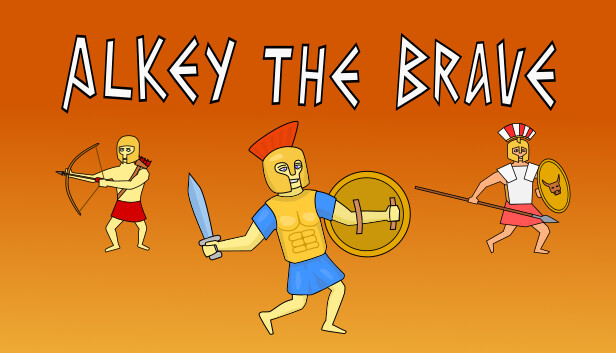 Alkey the Brave Steam capsule image
