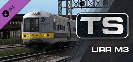 Train Simulator: LIRR M3 EMU Add-On Steam header image