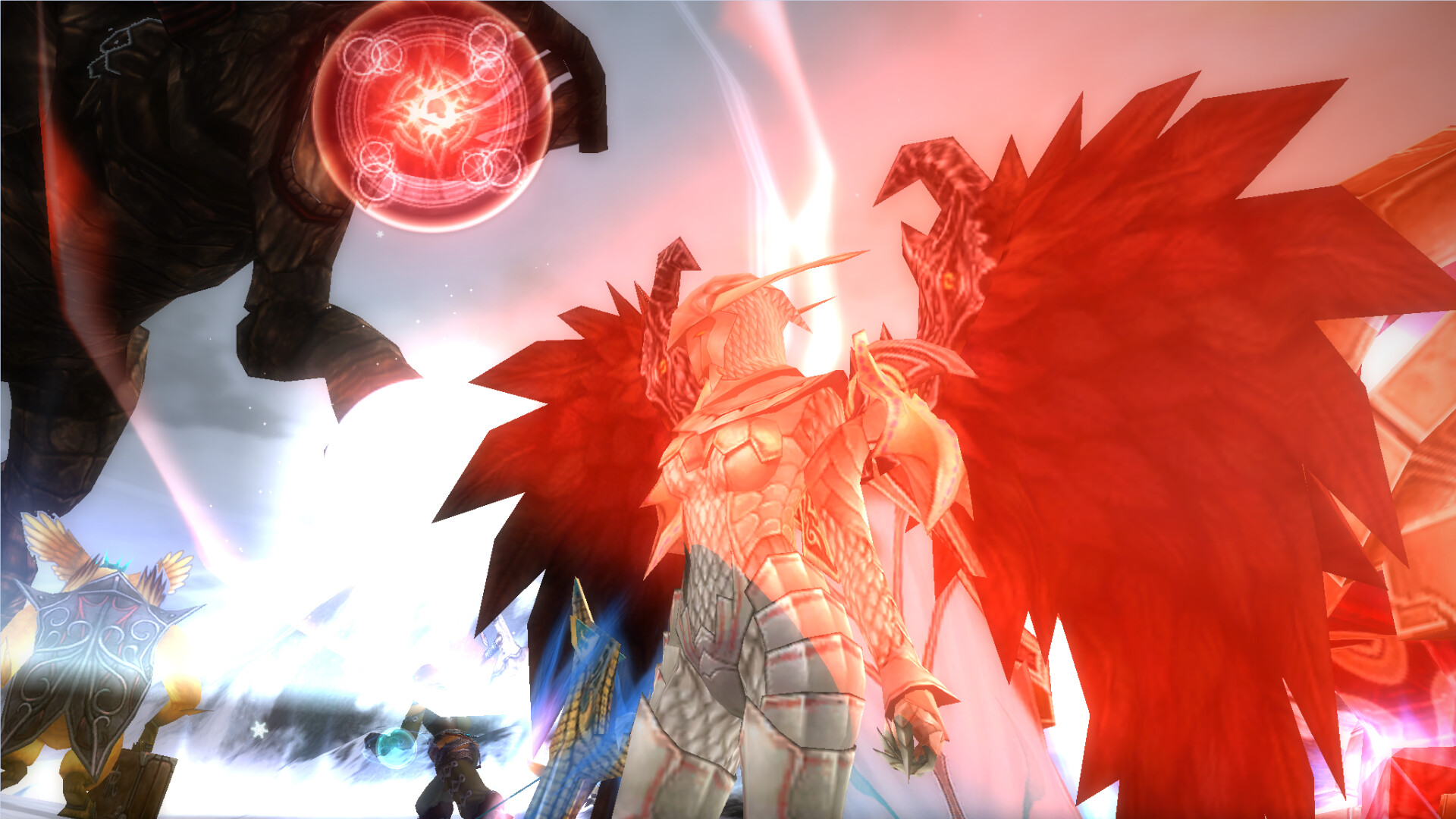 Rappelz The Dark Gift on Steam