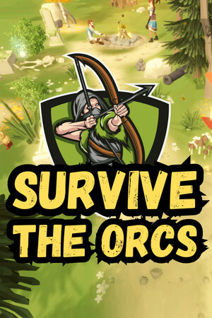 Survive the Orcs cover art