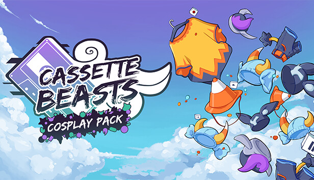 Cassette Beasts: Cosplay Pack Steam capsule image