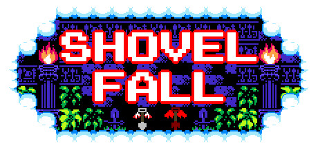 ShovelFall Steam header image