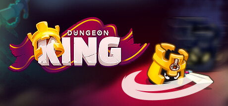 Dungeon King Cover Image