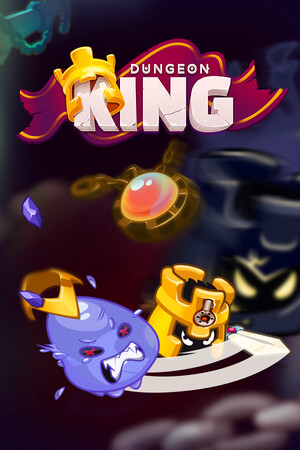 Dungeon King cover art