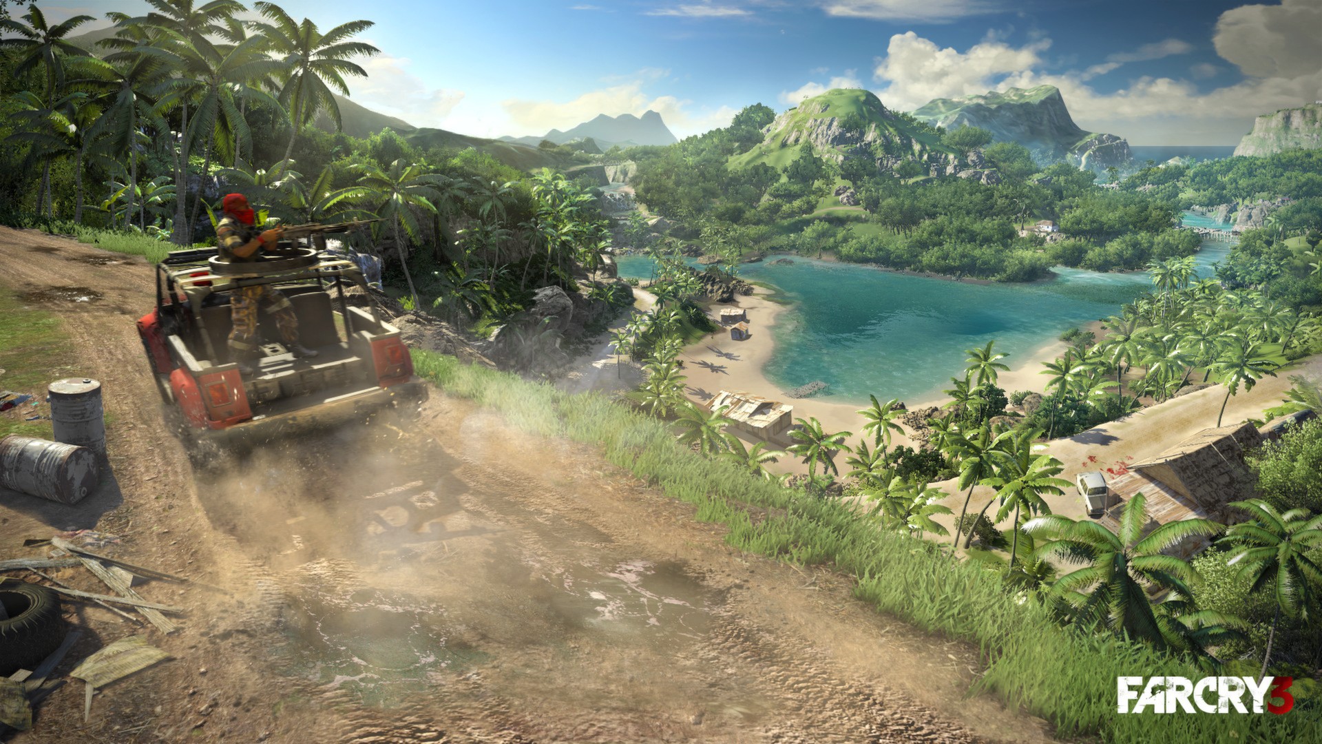 Far Cry 3 Steam'de