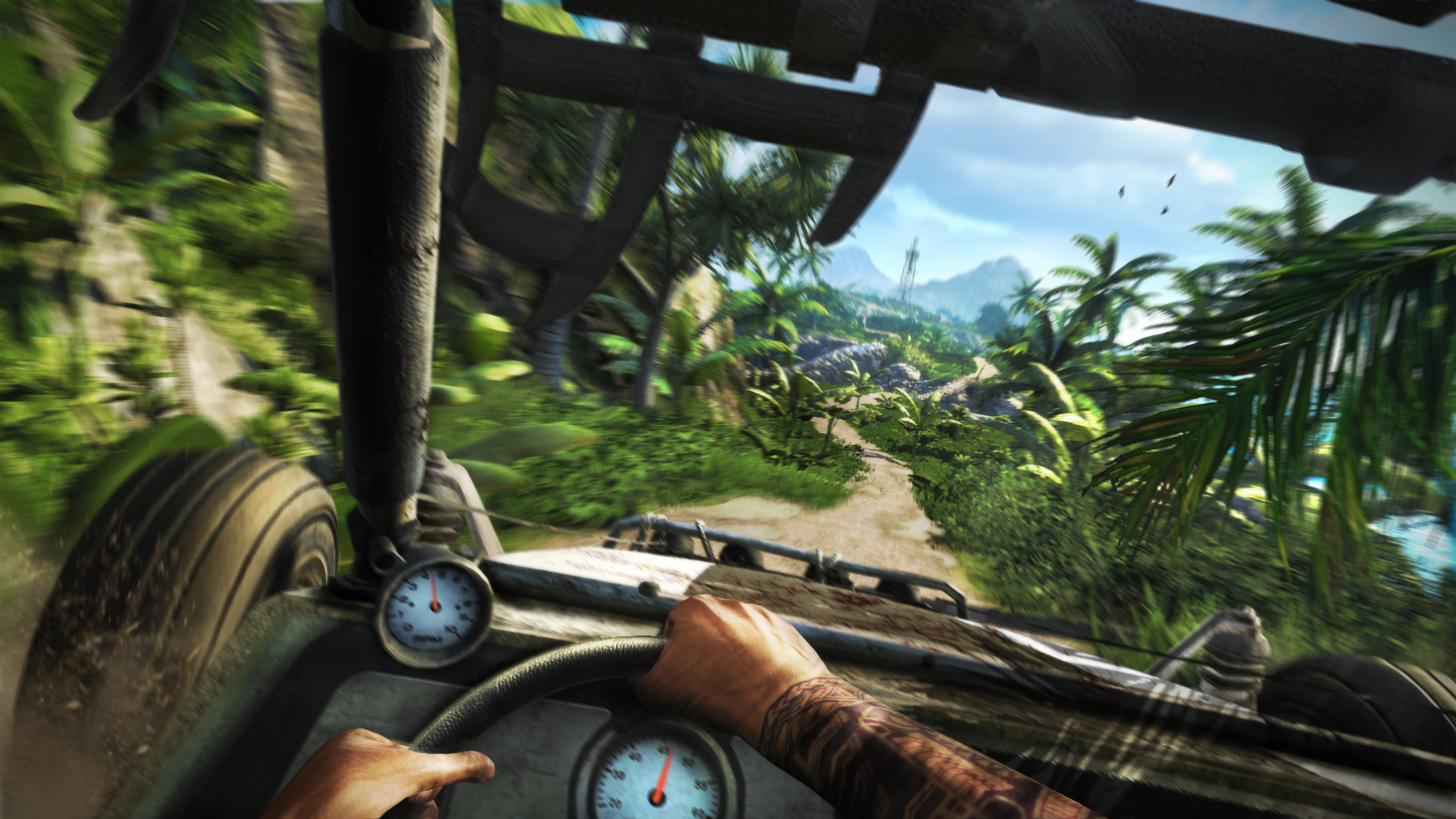 Far Cry 3 Deluxe Edition Free Download (v1.05) » STEAMUNLOCKED