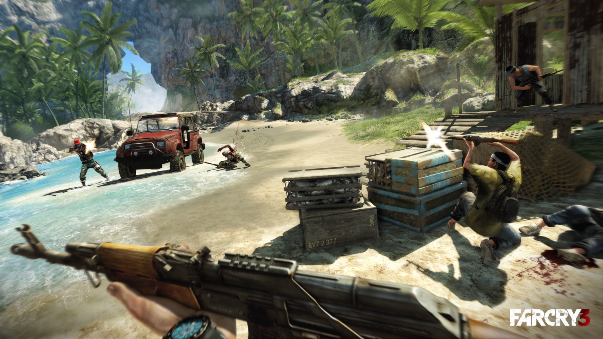 Far Cry System Requirements