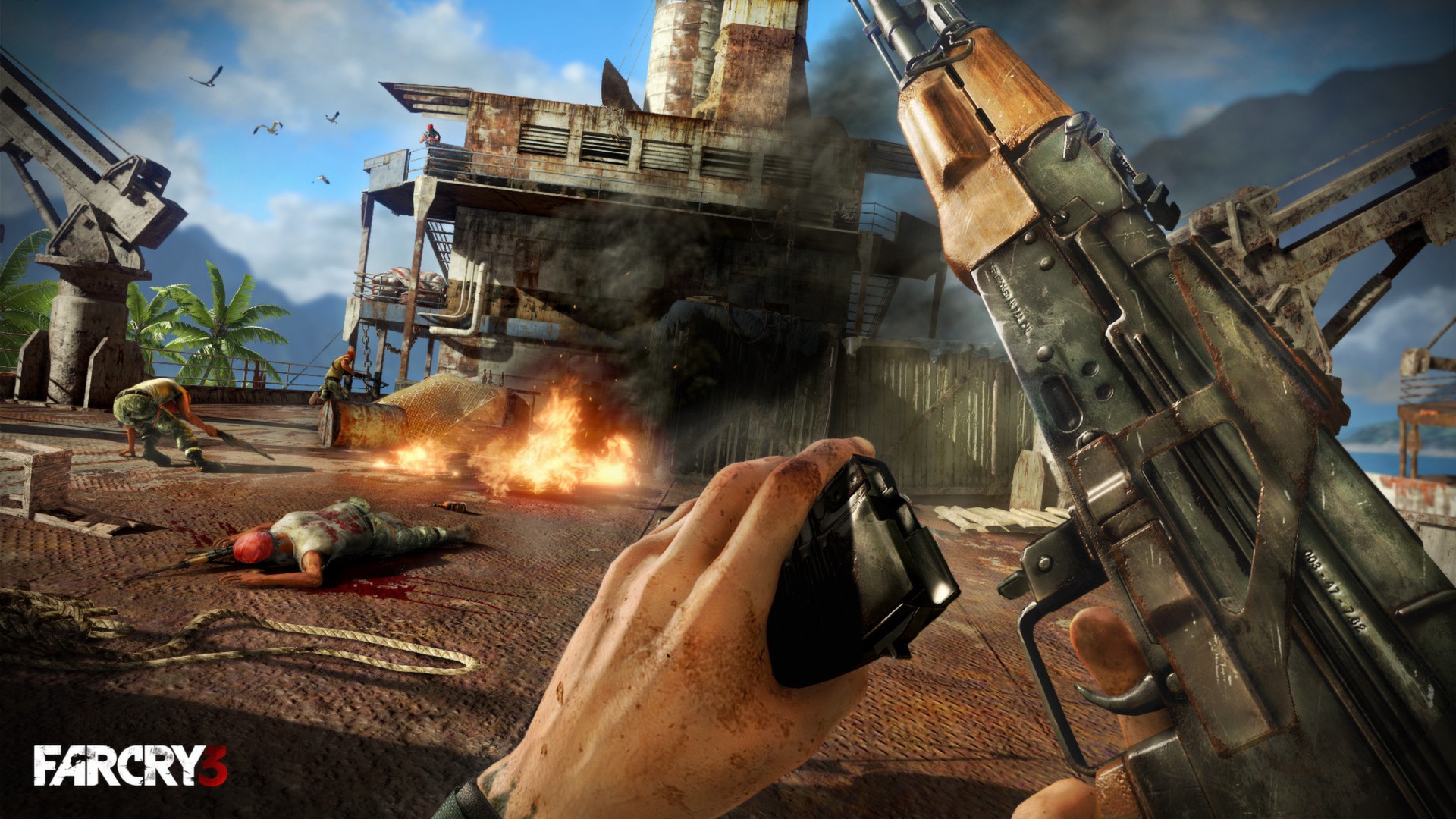 Save 70 On Far Cry 3 On Steam