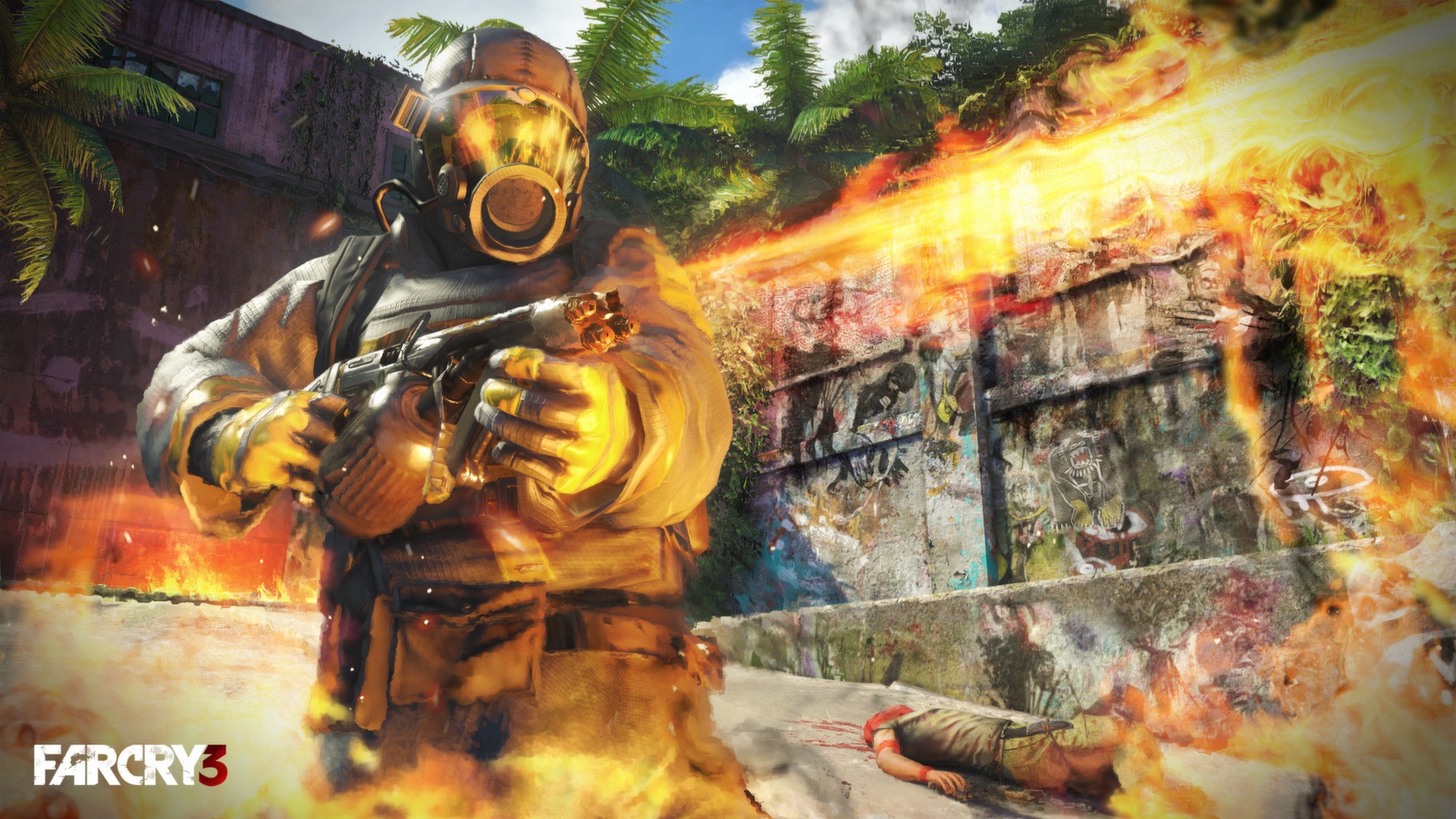 Far Cry 3 Trên Steam