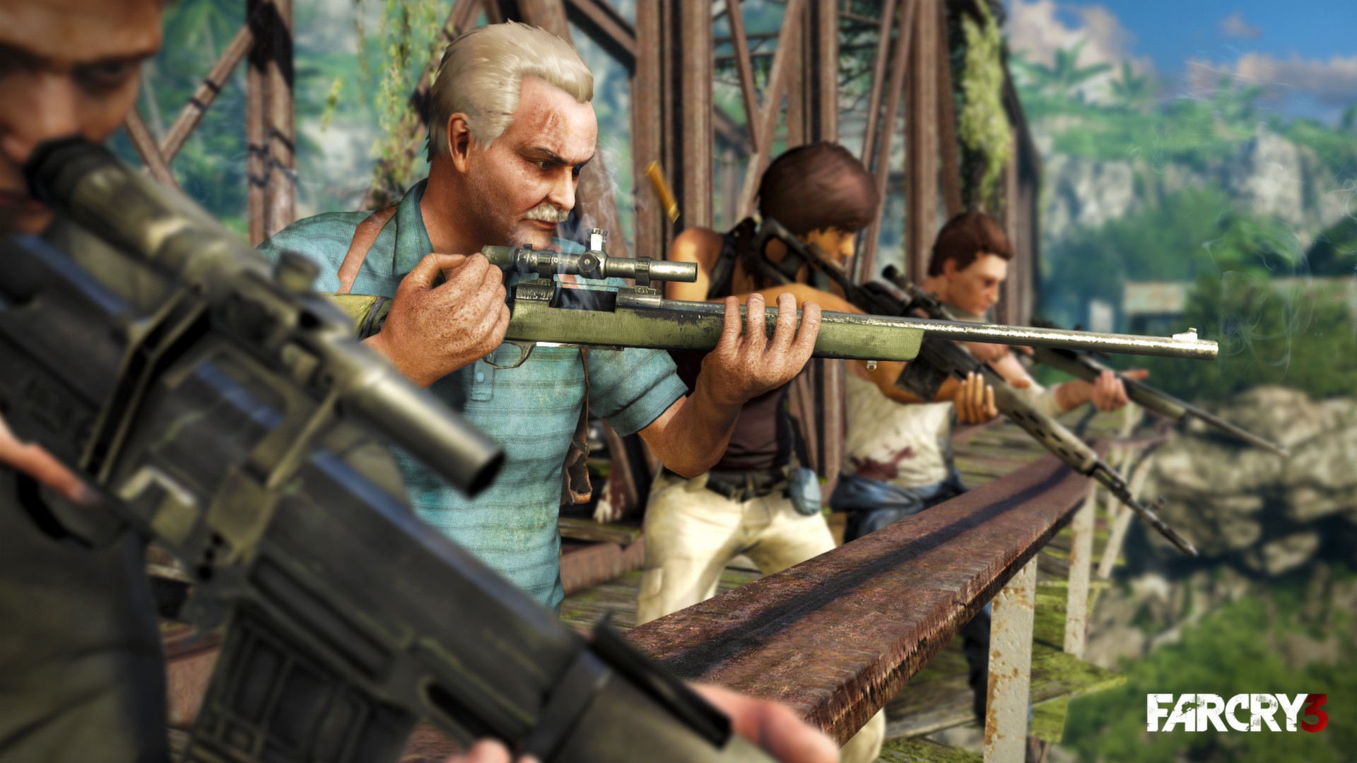 Download Far Cry 3 Complete Collection para pc via torrent