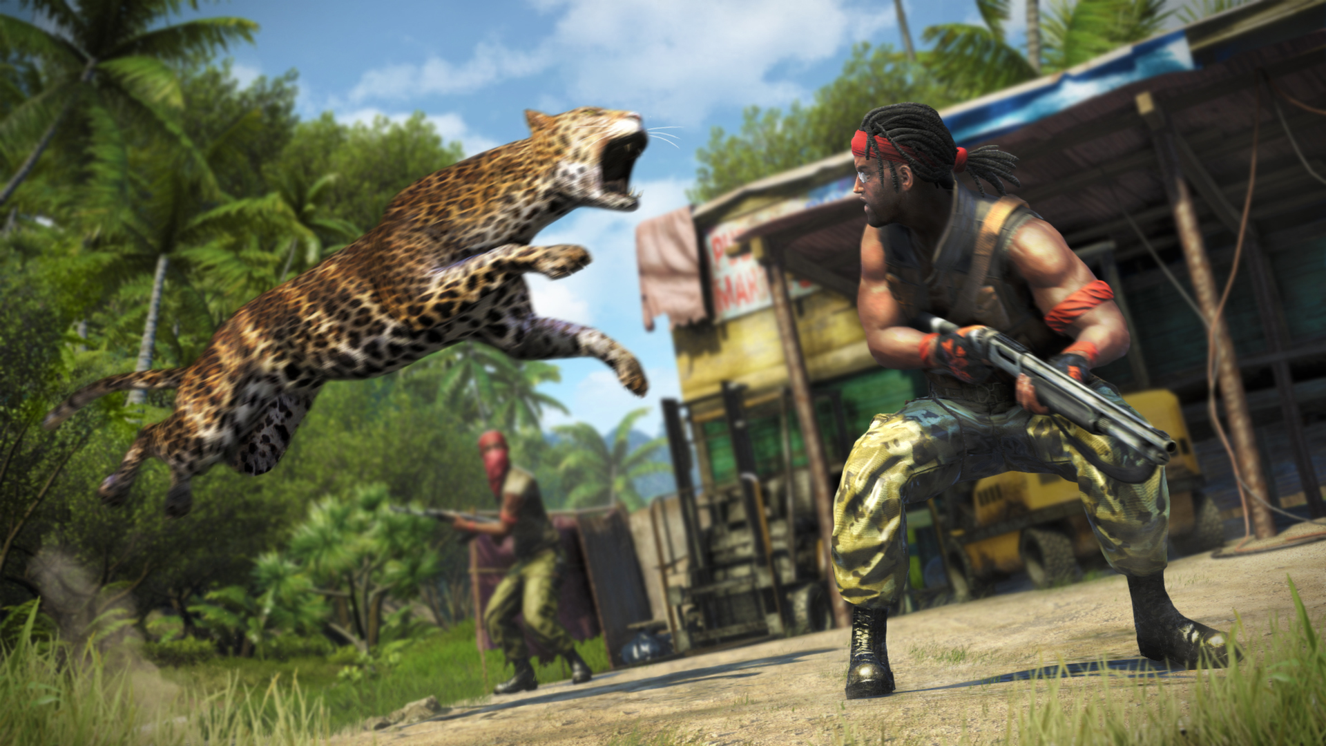Download Far Cry 3 Complete Collection
