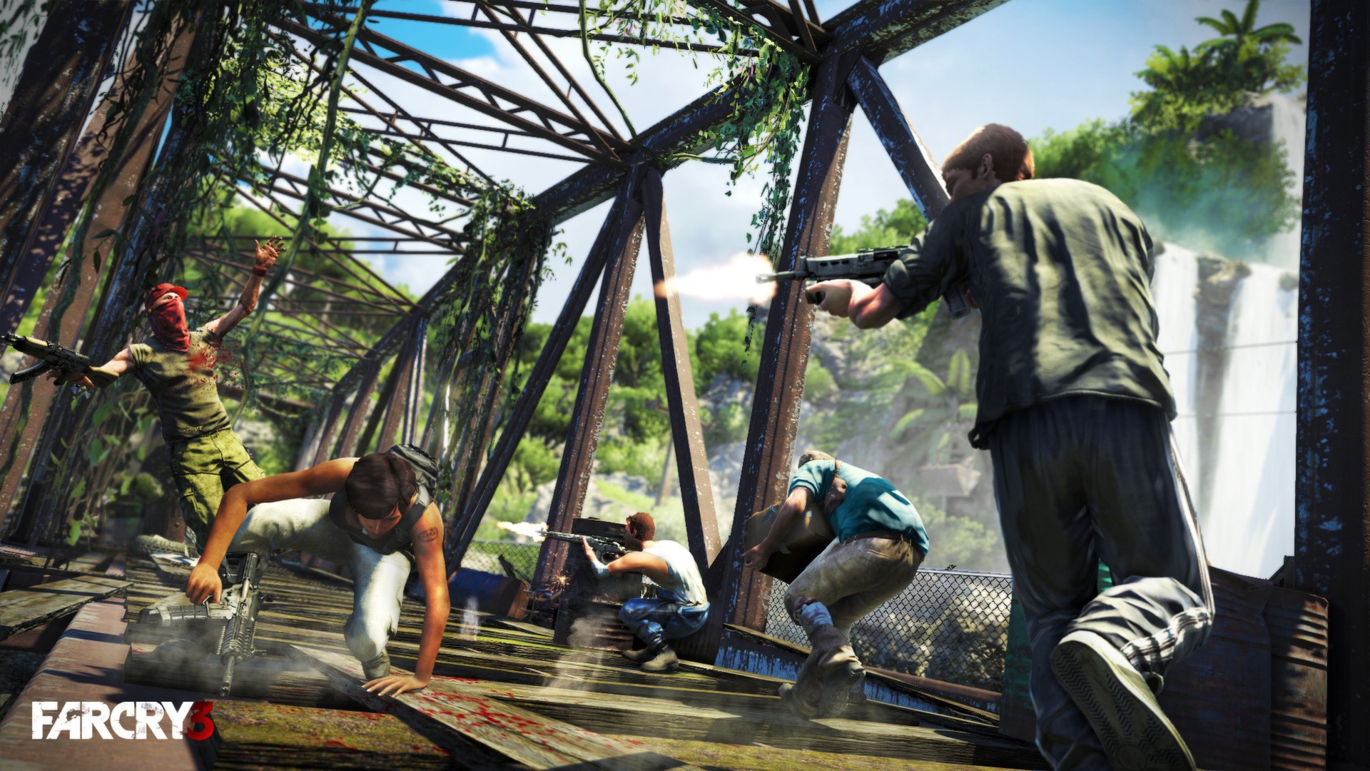 Save 85 On Far Cry 3 On Steam
