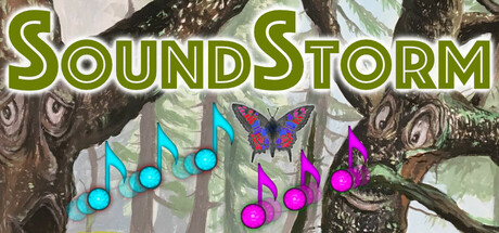 SoundStorm header