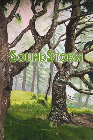 SoundStorm cover art