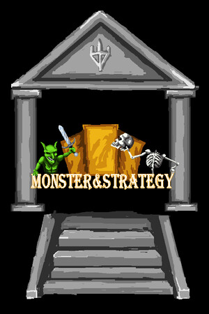 Monster&Strategy cover art