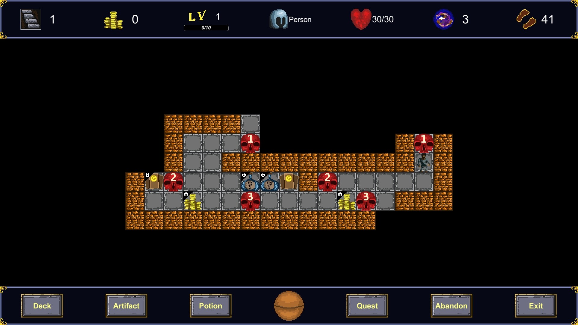 Monster&Strategy on Steam