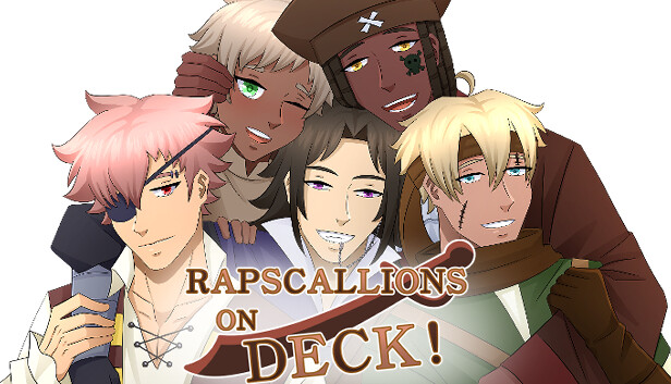 Rapscallions On Deck