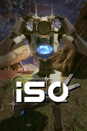 ISO cover art