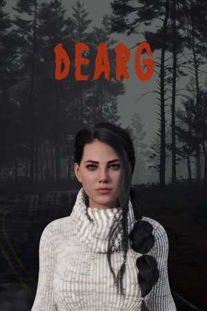 Dearg cover art