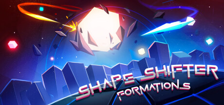 Shape Shifter: Formations Cover Image