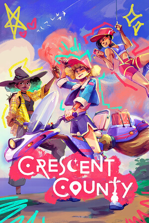 Crescent County cover art
