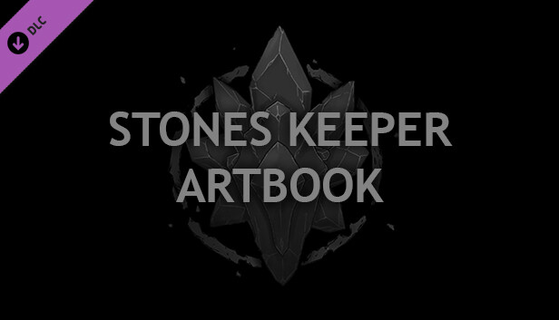 Stones Keeper Artbook Steam capsule image