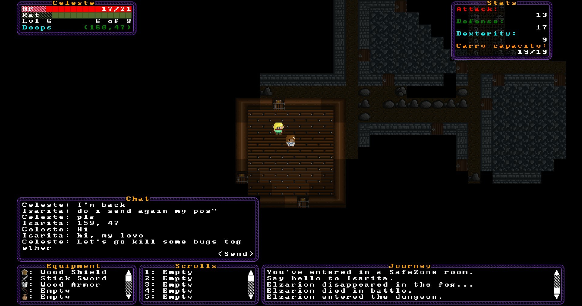 Rogue Valley on Steam