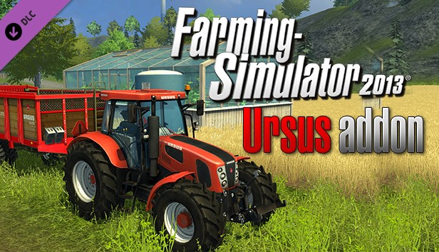 Farming Simulator 2013: Ursus Steam capsule image