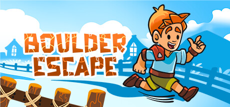 Boulder Escape Cover Image