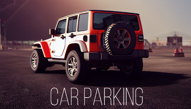 Car Parking Steam capsule image